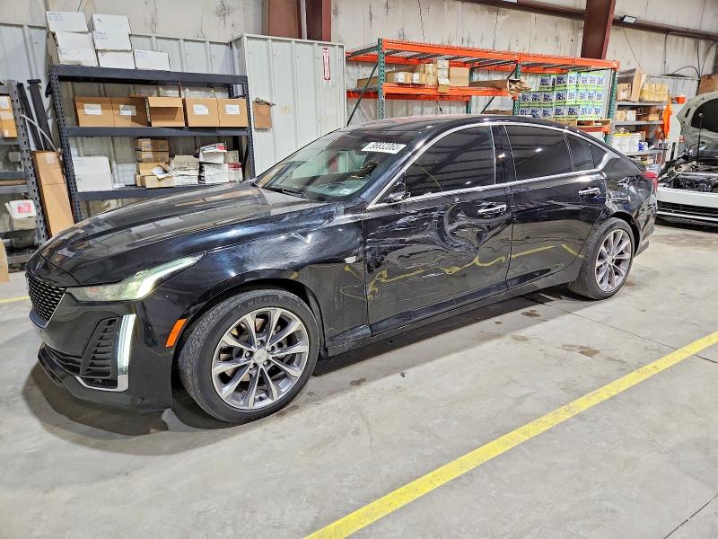 2022 Cadillac Ct5