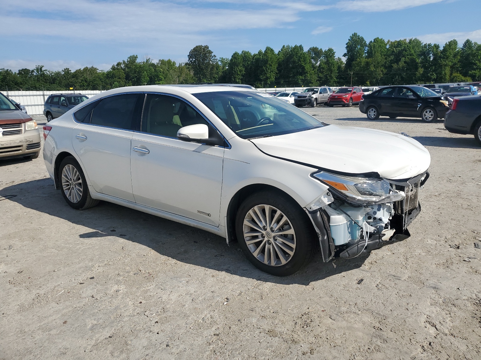 2014 Toyota Avalon