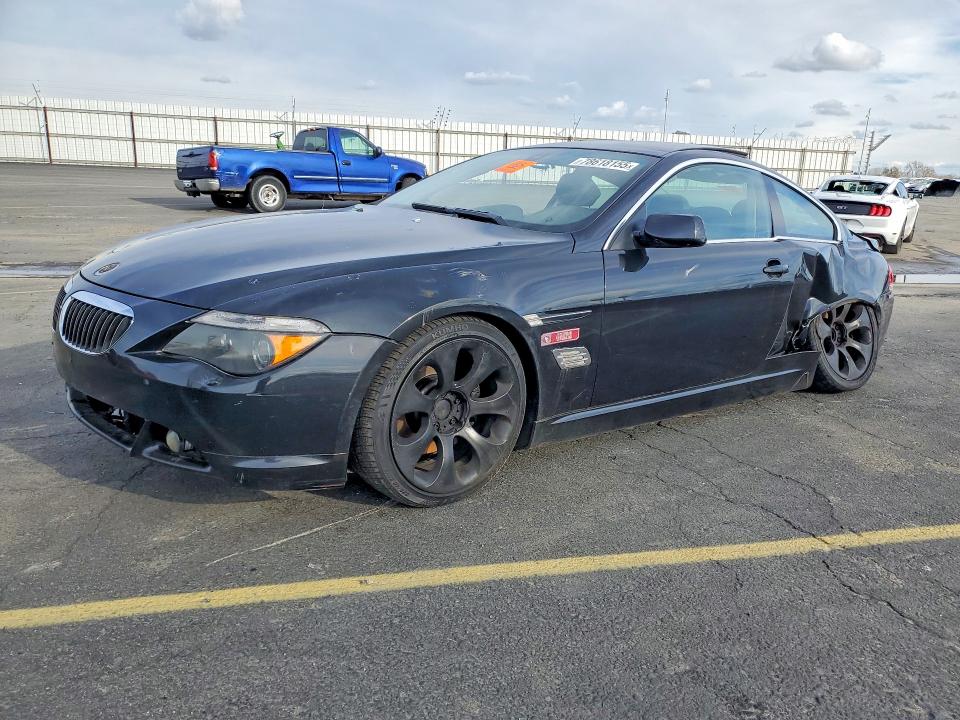 2004 BMW 6 series