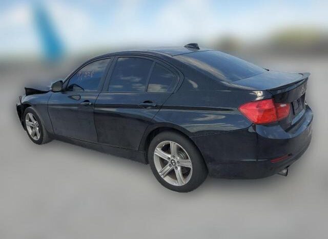 
								2015 BMW 3 series full									