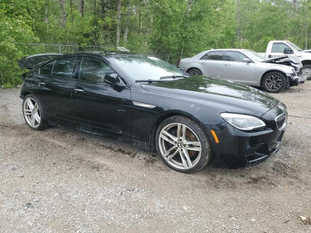 2016 BMW 6 series