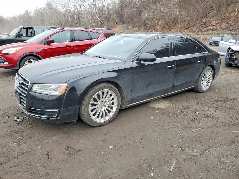 2016 Audi A8