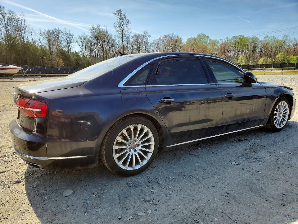 2015 Audi A8