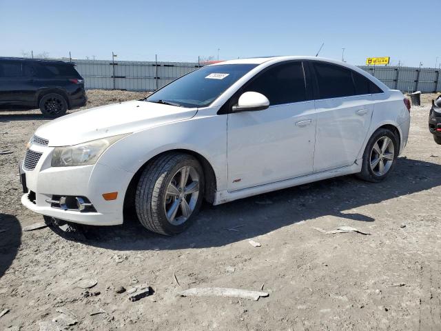 2012 Chevrolet Cruze