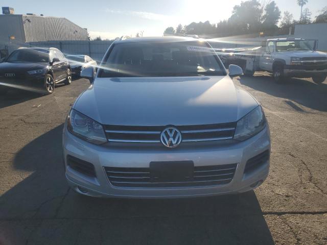 2013 Volkswagen Touareg