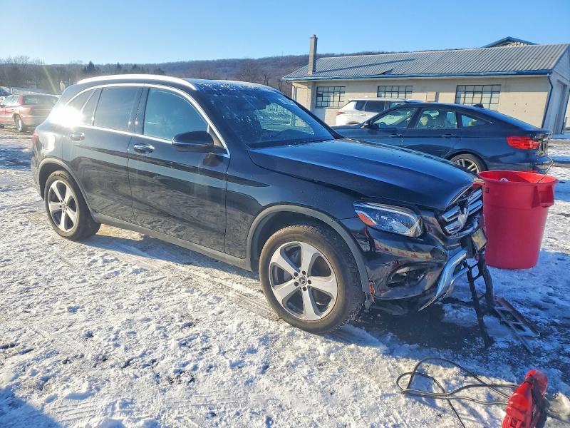 2019 Mercedes-benz Glc