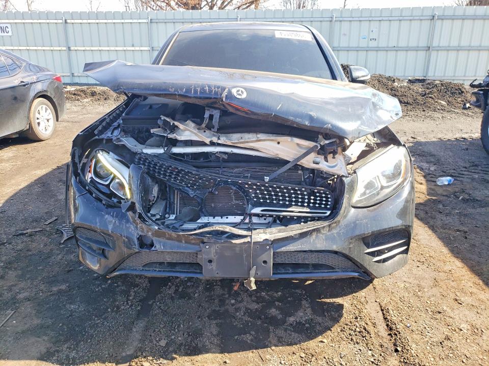 2019 Mercedes-benz Glc