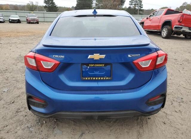 
								2018 Chevrolet Cruze full									