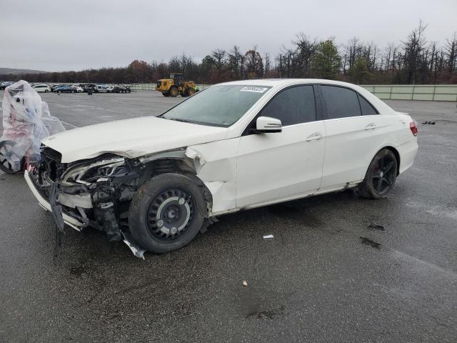 2016 Mercedes-benz E-class
