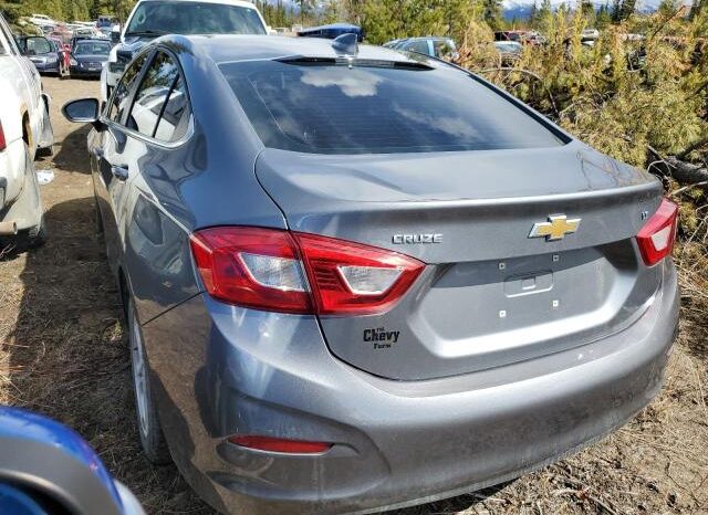 
								2018 Chevrolet Cruze full									