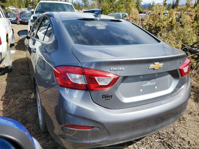2018 Chevrolet Cruze