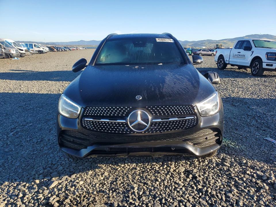 2022 Mercedes-benz Glc