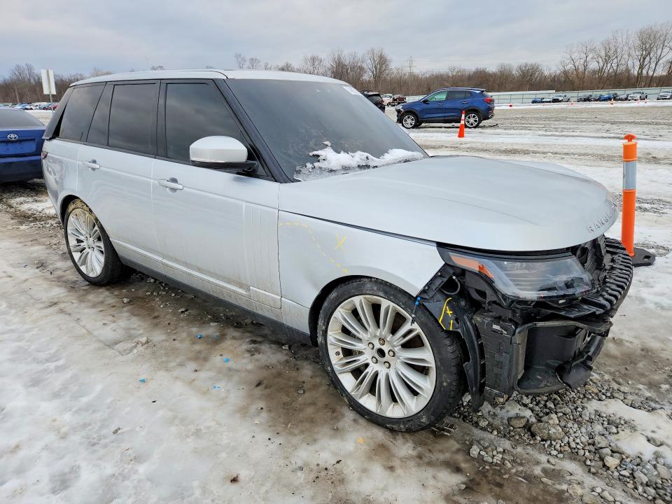 2020 Land rover RANGE ROVER