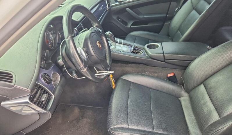 
								2014 Porsche Panamera full									