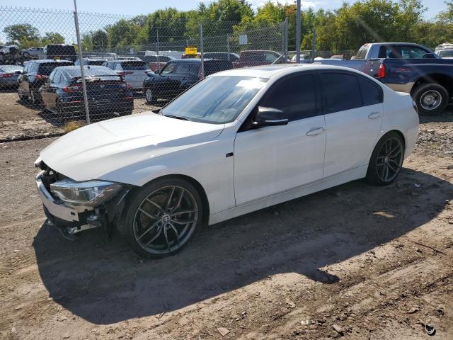 2016 BMW 3 series