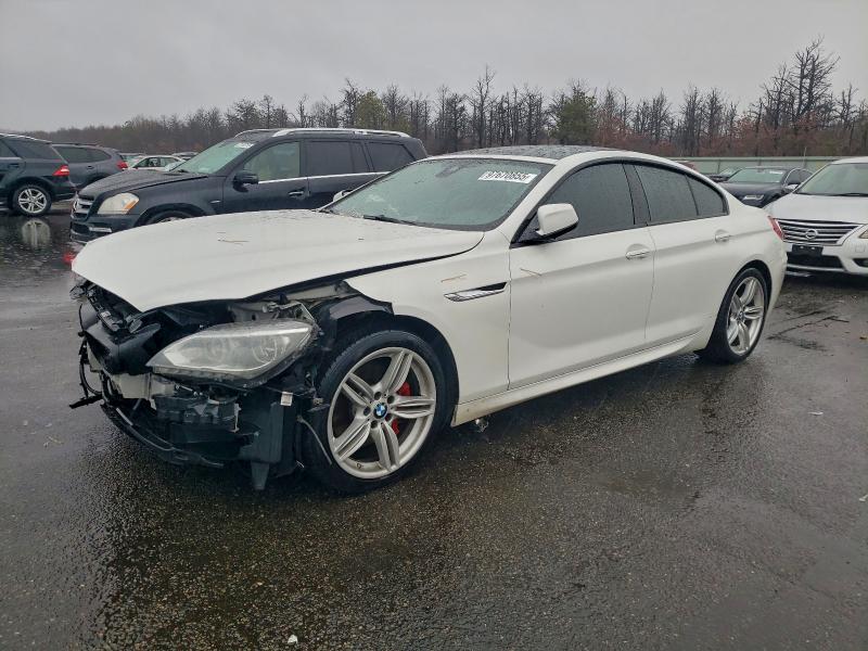 2014 BMW 6 series