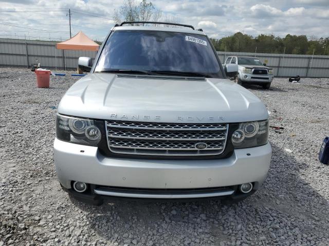 2012 Land rover RANGE ROVER