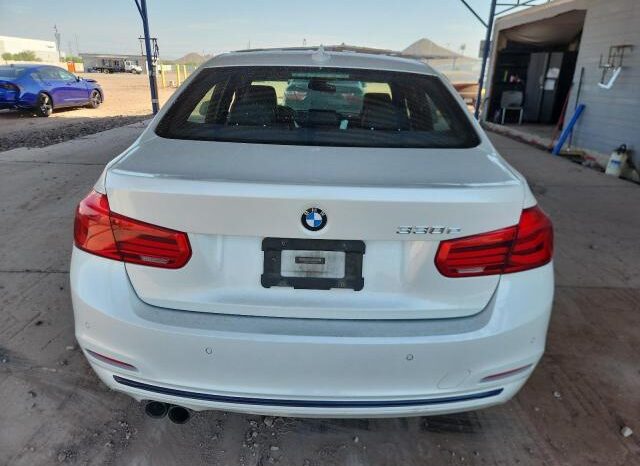 
								2017 BMW 3 series full									