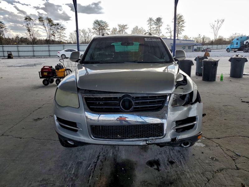 2009 Volkswagen Touareg