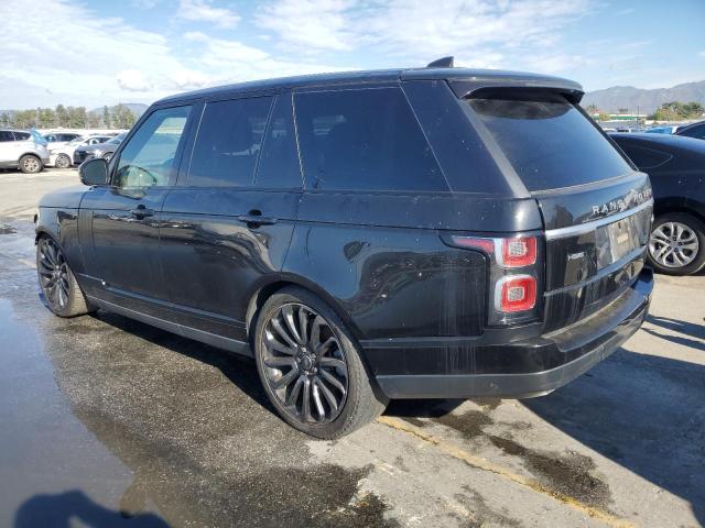 2018 Land rover RANGE ROVER