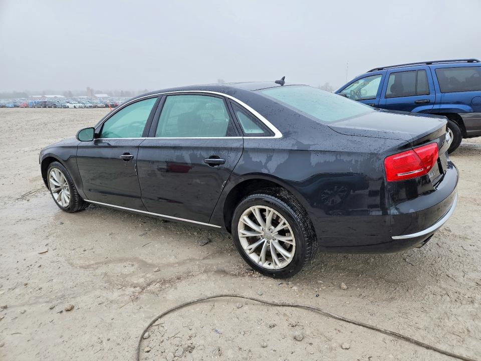 2011 Audi A8