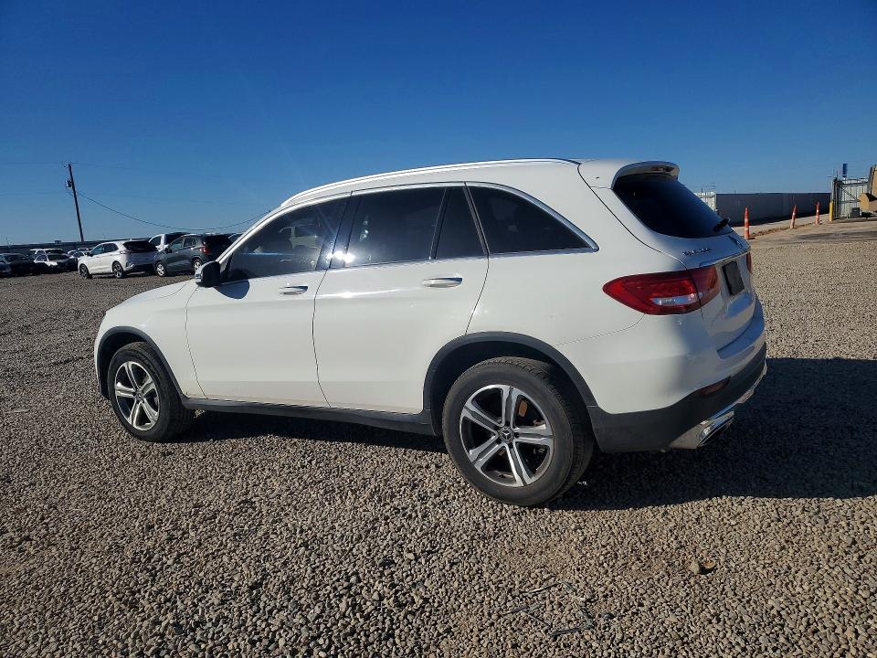 2019 Mercedes-benz Glc