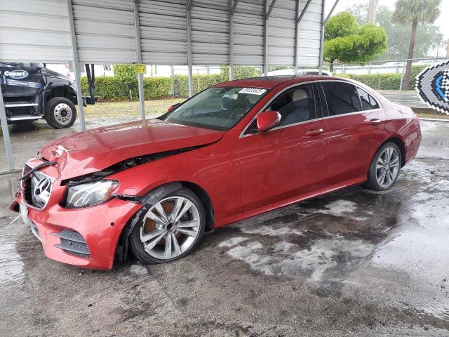 2017 Mercedes-benz E