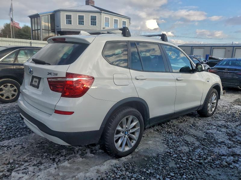 2017 BMW X3
