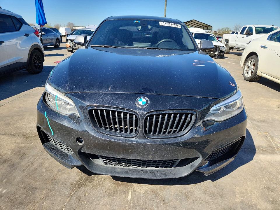 2016 BMW M2