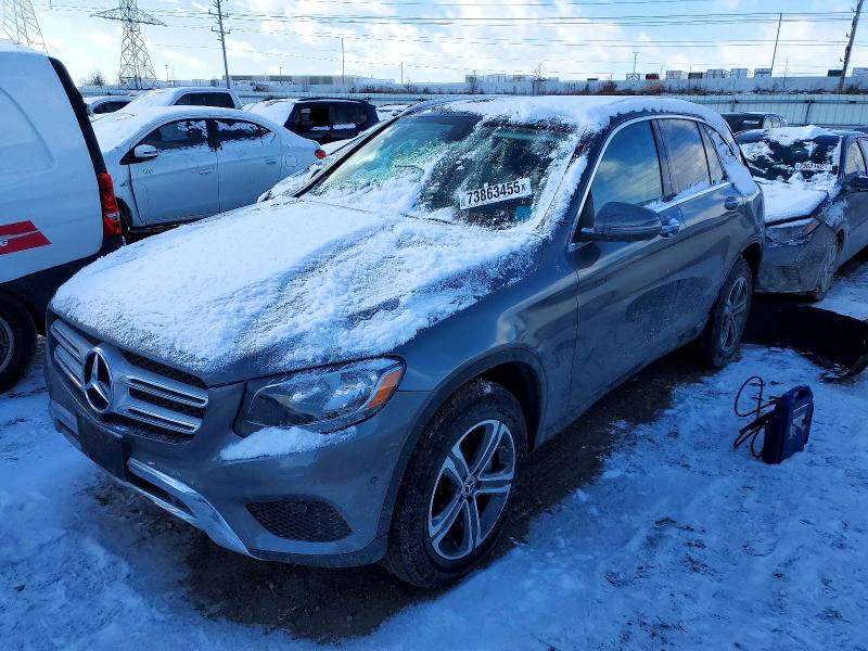 2017 Mercedes-benz Glc