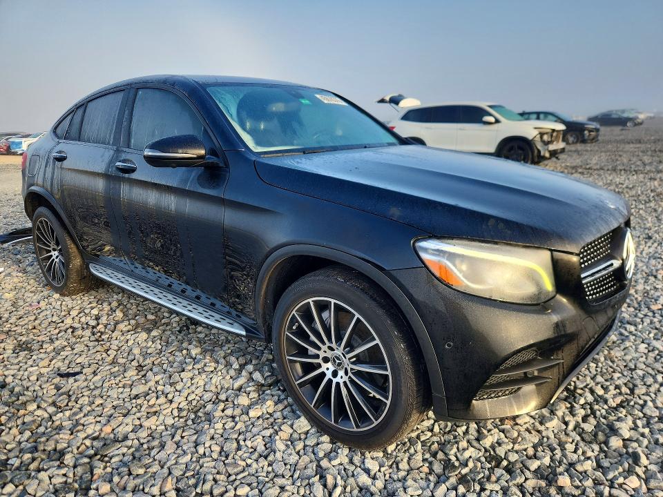 2019 Mercedes-benz Glc