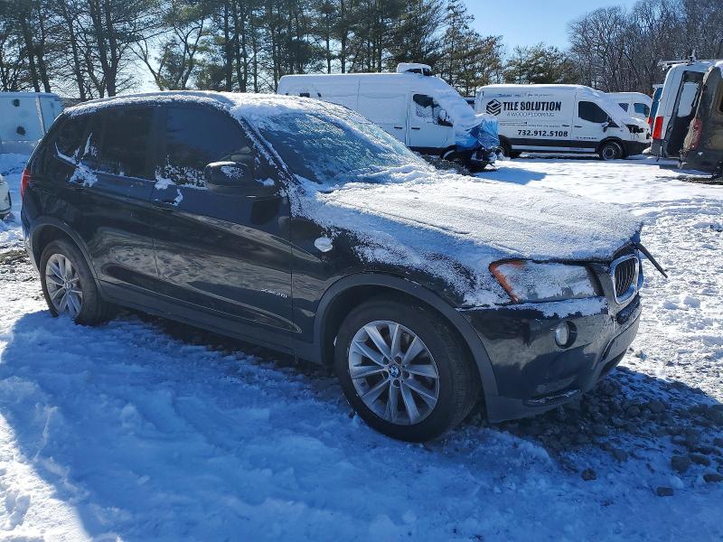 2013 BMW X3