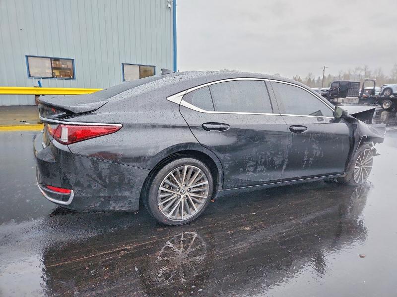 2025 Lexus Es 300h