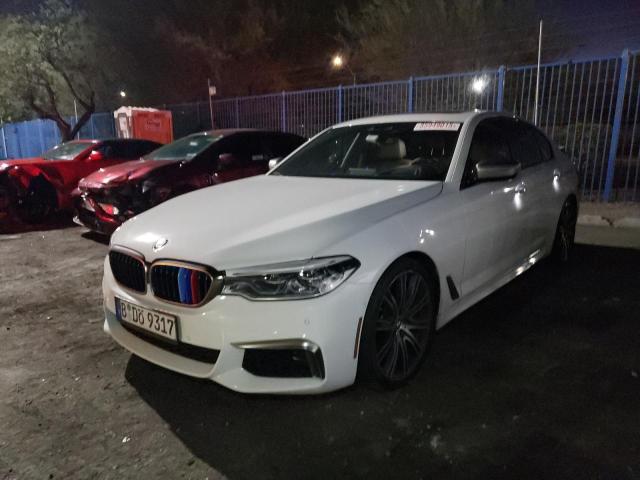 2018 BMW M550i xdrive