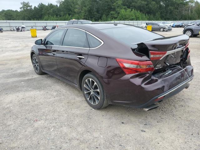 2016 Toyota Avalon