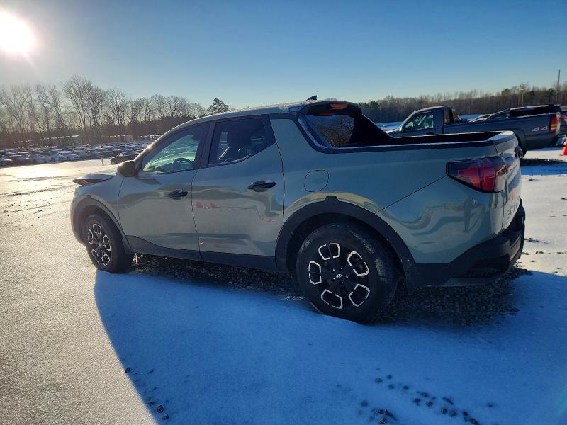 2023 Hyundai Santa cruz