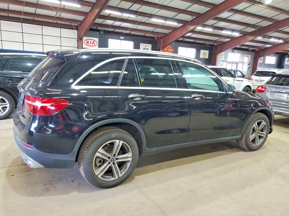 2019 Mercedes-benz Glc