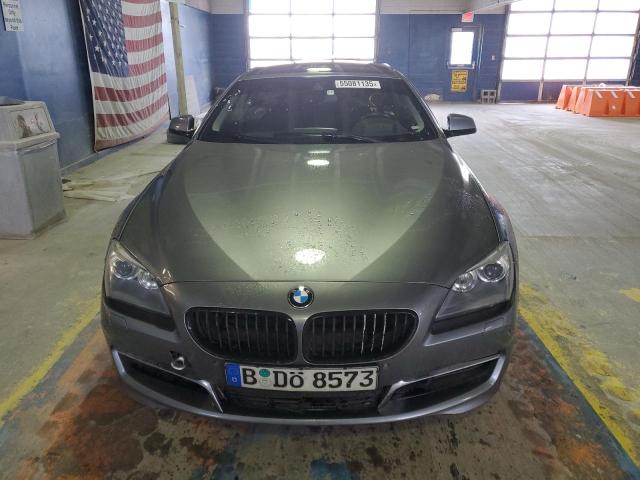 2013 BMW 6 series