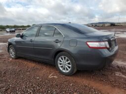 
										2011 Toyota Camry sola full									