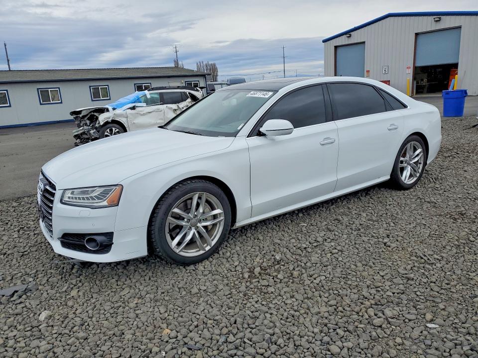 2017 Audi A8