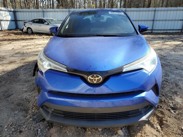 2019 Toyota C-hr