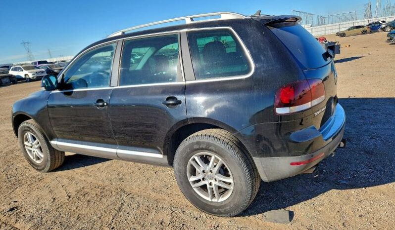 
								2008 Volkswagen Touareg full									