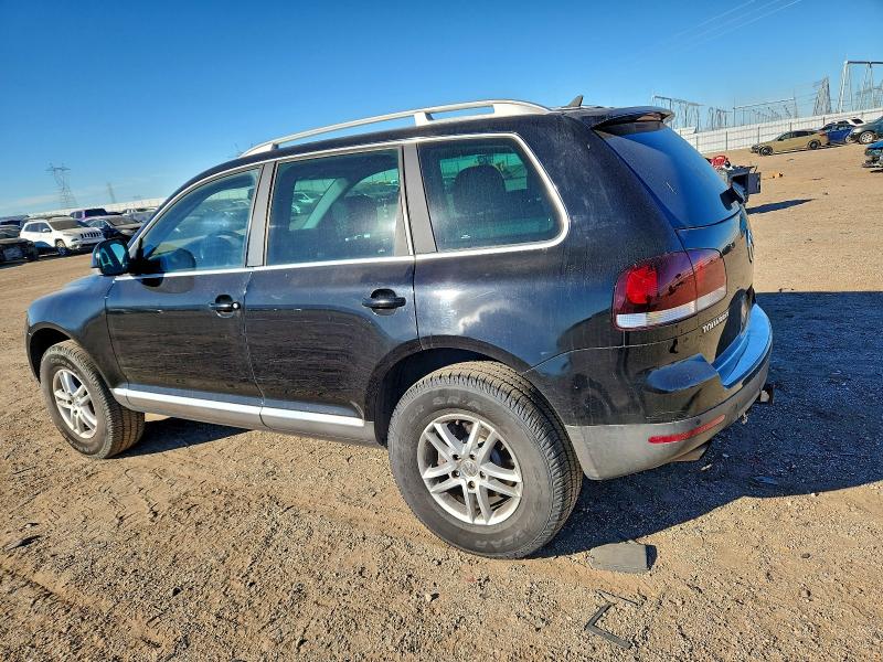 2008 Volkswagen Touareg