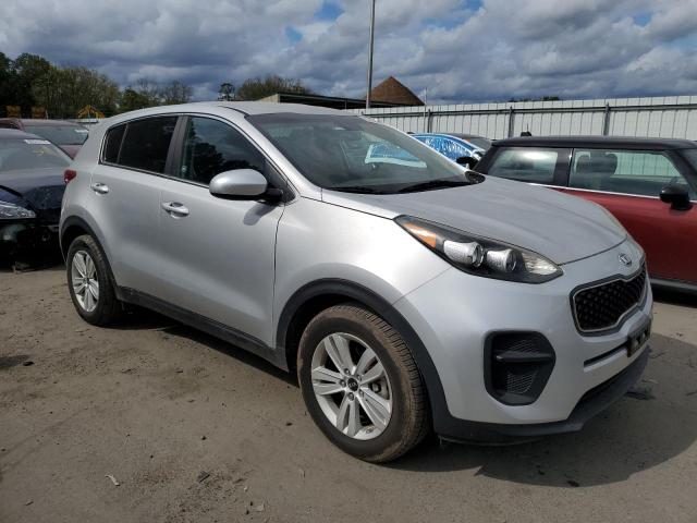 2017 Kia Sportage l