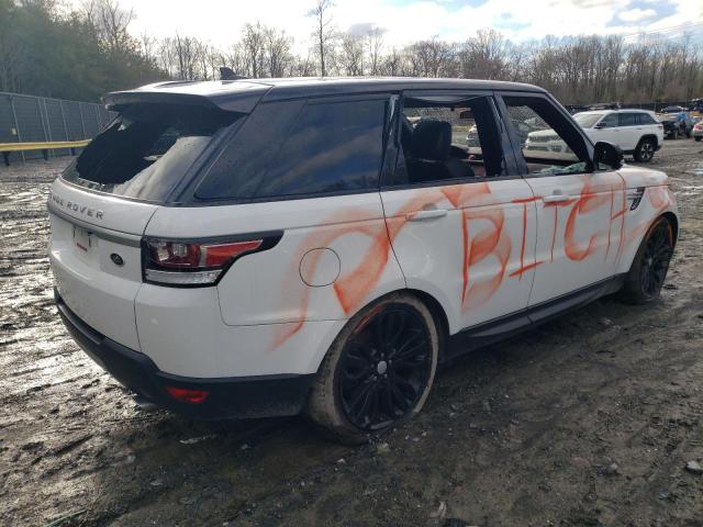 2016 Land rover RANGE ROVER