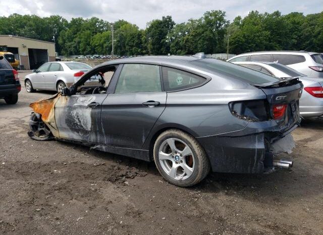 
								2015 BMW 3 series full									