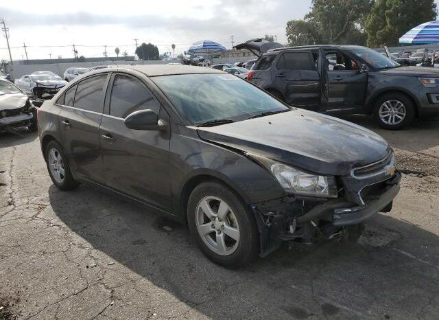 
								2015 Chevrolet Cruze full									