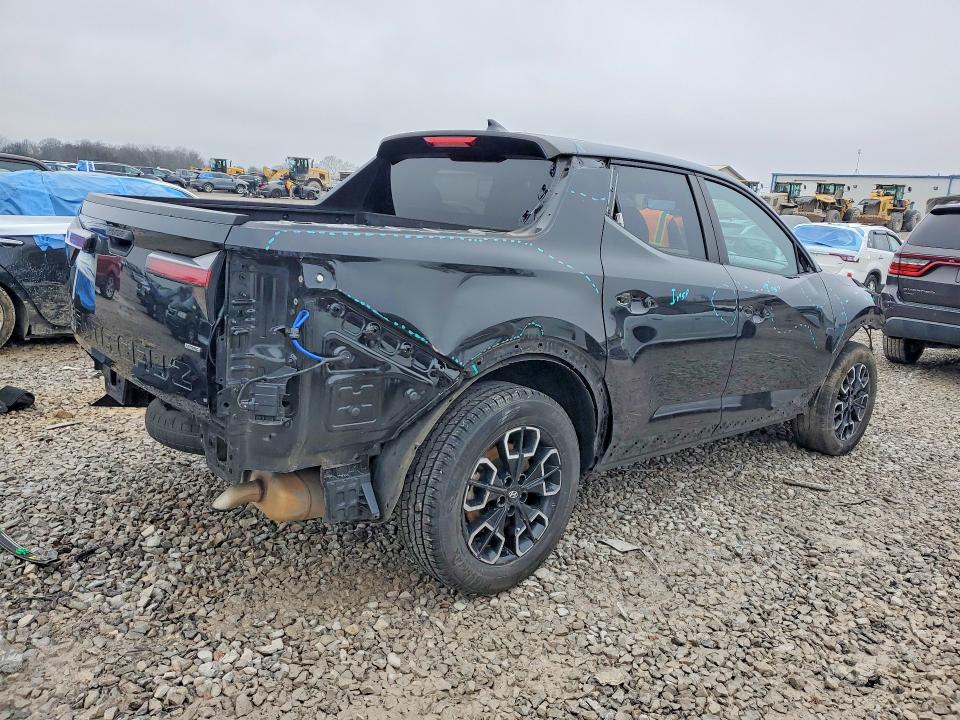 2022 Hyundai Santa cruz