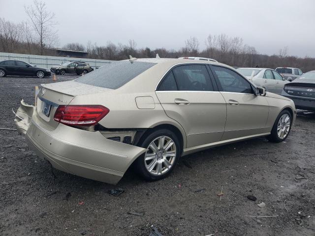 2013 Mercedes-benz E-class