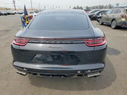 
										2018 Porsche Panamera full									
